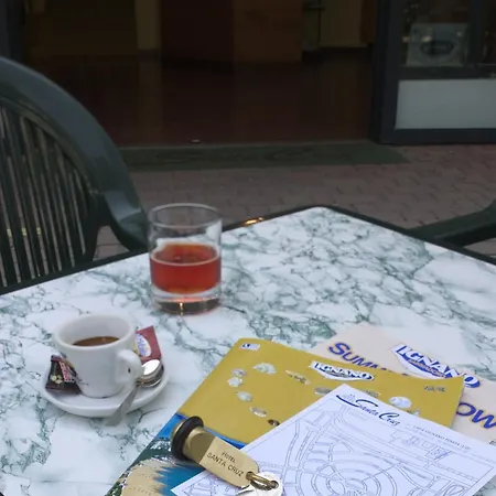 Hotel Santa Cruz Lignano Sabbiadoro