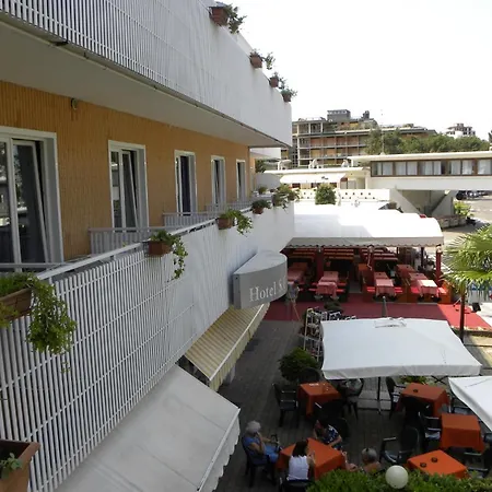 Hotel Santa Cruz Lignano Sabbiadoro